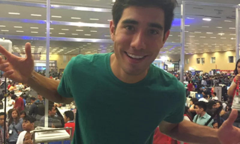 A sus 25 años King es una de las figuras más famosas en redes sociales (Foto: Gabriela Chávez)