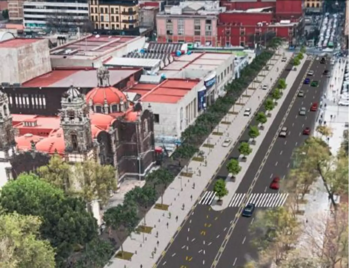 Avenida Hidalgo