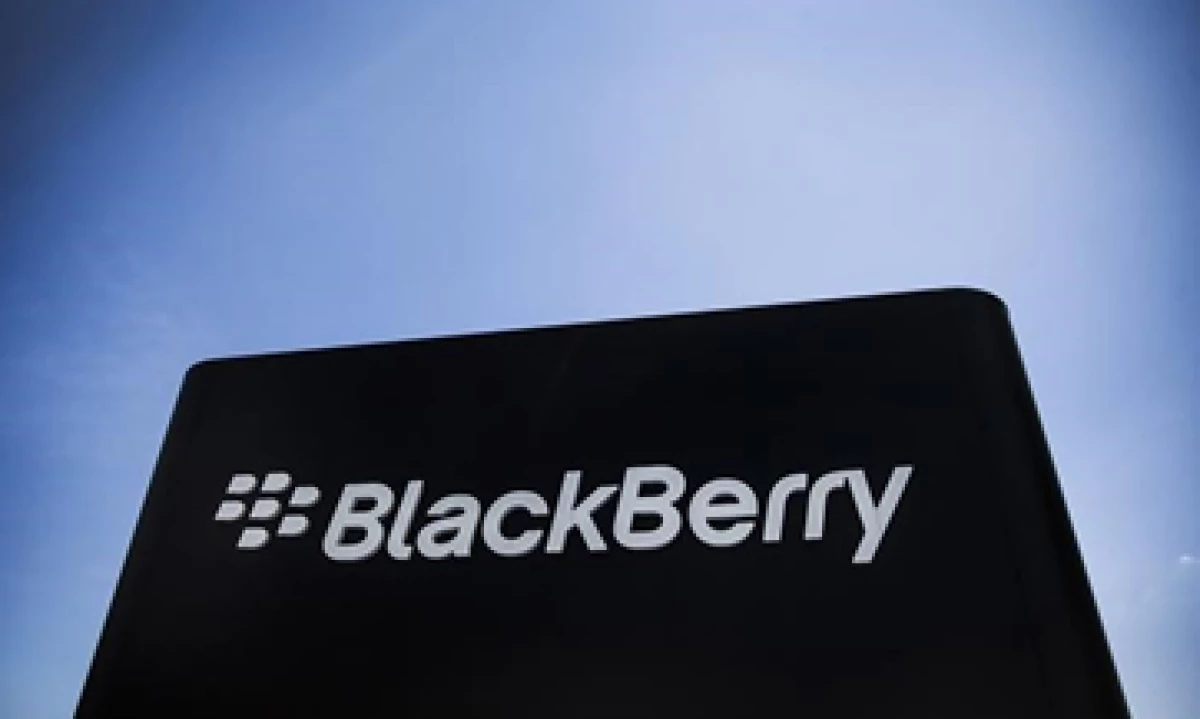 El BlackBerry solía ser popular y adictivo, pero se aferró demasiado a los dispositivos con teclado. (Foto: AFP)
