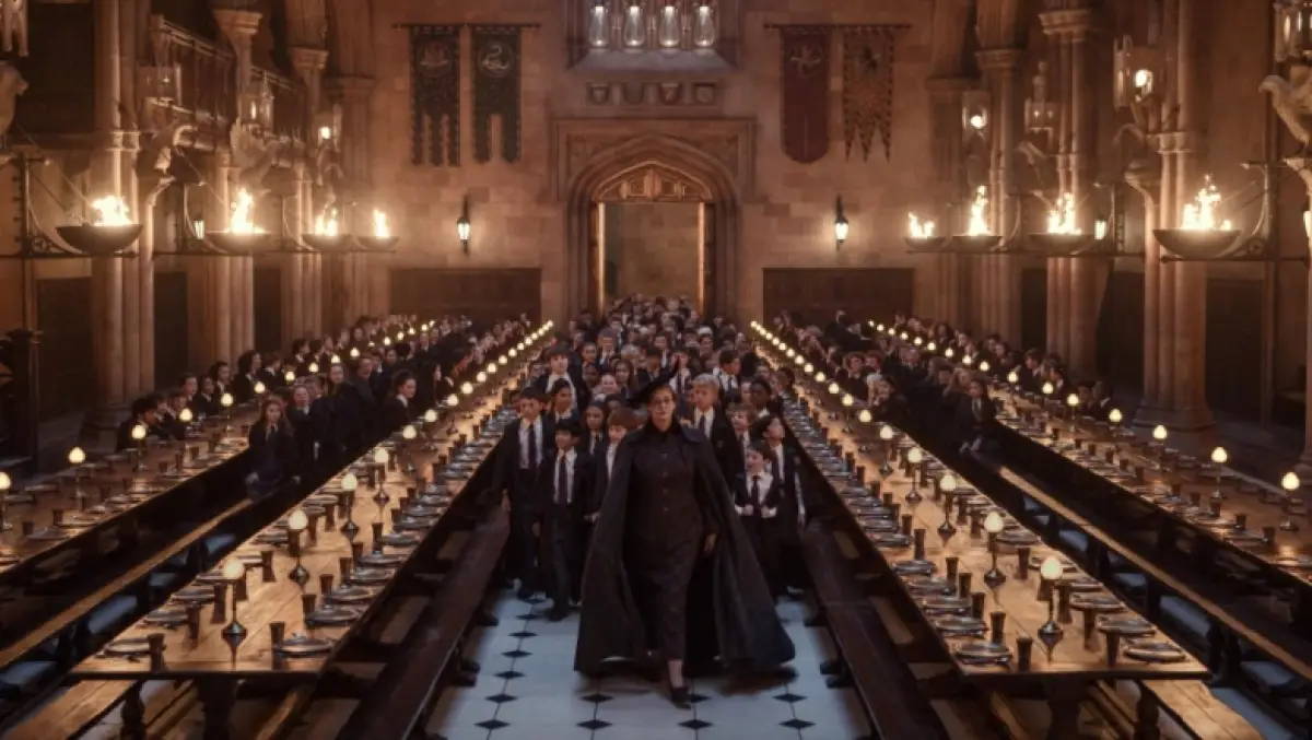 Revelan los nuevos rostros de James y Lili Potter en la nueva serie de Harry Potter