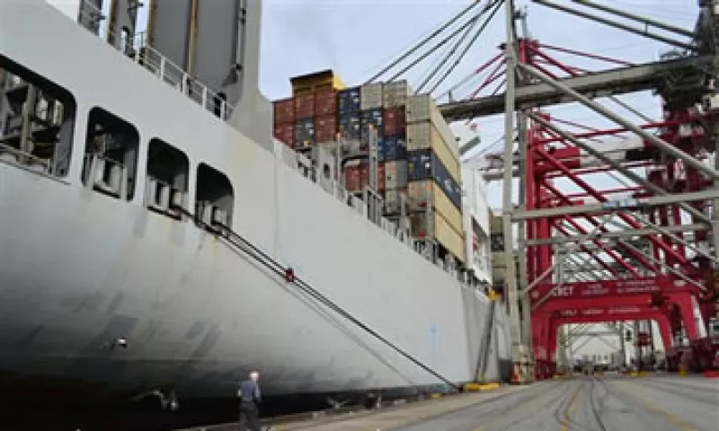 Los precios de exportación se elevaron 0.2% en mayo. (Foto: AP)