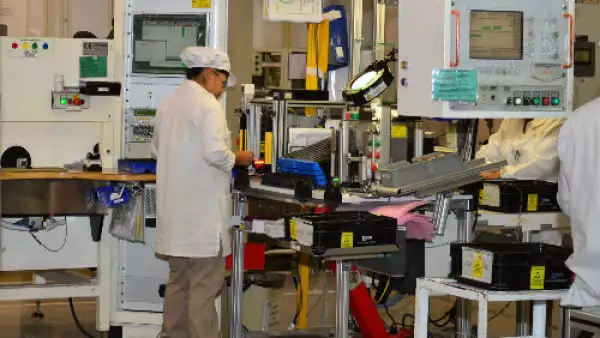empresa maquiladora