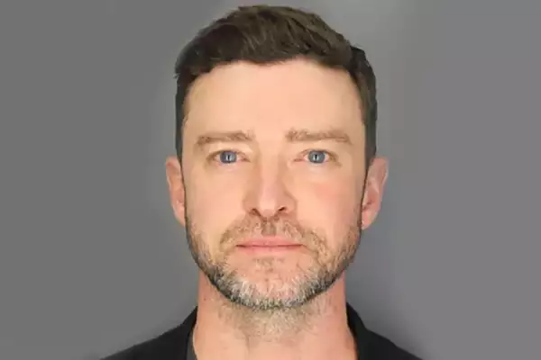 Justin Timberlake tras ser arrestado en los Hamptons