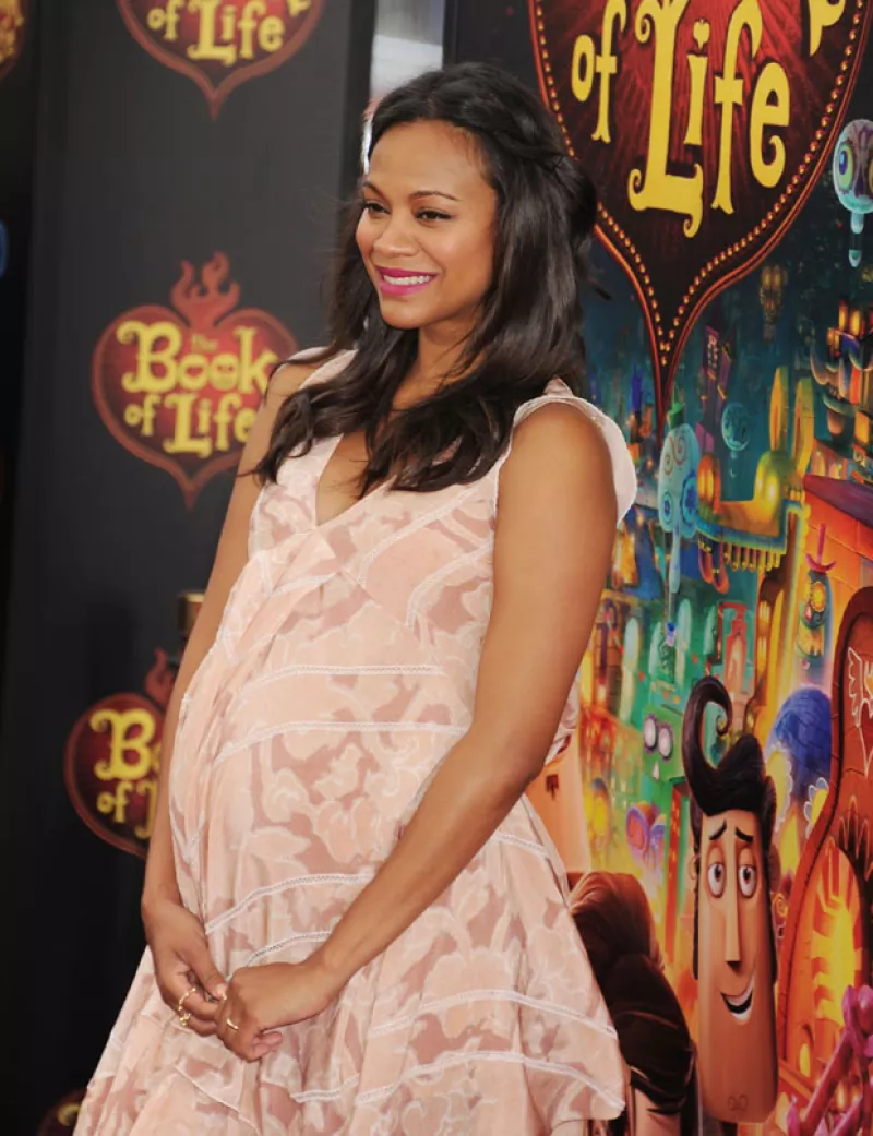 La actriz estadounidense dio a luz el pasado lunes a sus primeros hijos junto a Marco Perego.