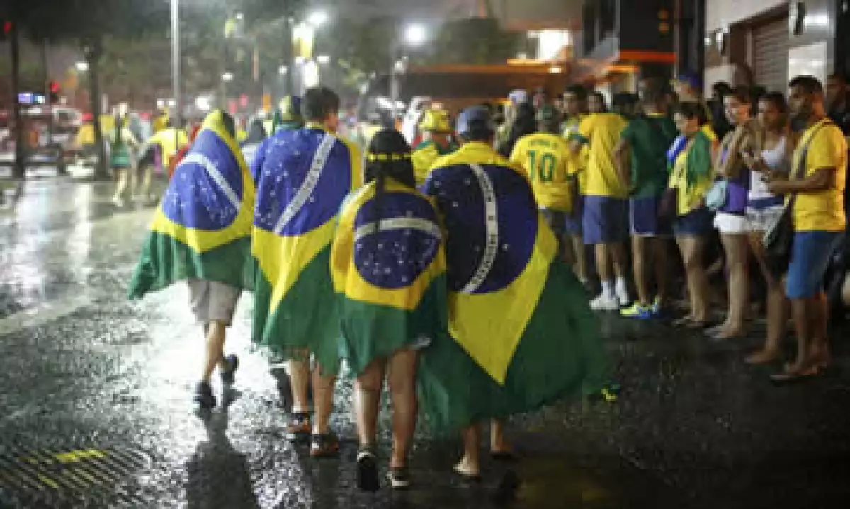 El ánimo colectivo es el más afectado y puede generar una caída en la confianza, indica el reporte. (Foto: Reuters)