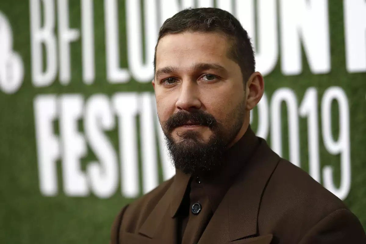 Shia Labeouf