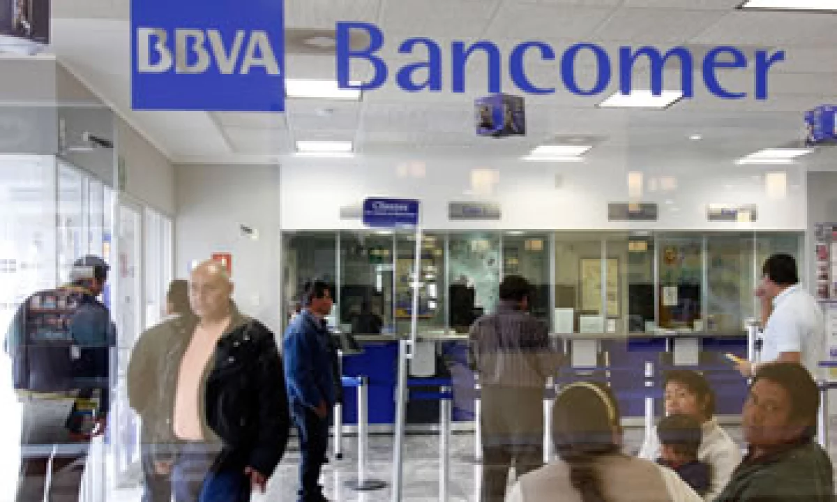BBVA tuvo una ganancia neta de 1,785 mdd en México en los primeros nueve meses de 2013. (Foto: Cuartoscuro)