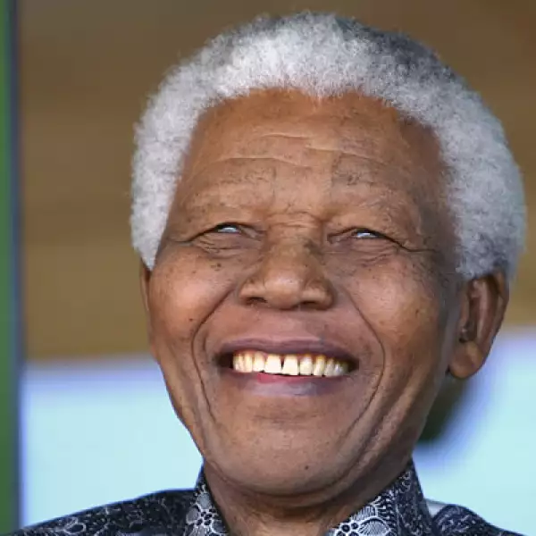 La última aparición pública importante de Mandela en un evento masivo fue en la final del Mundial de fútbol del 2010.