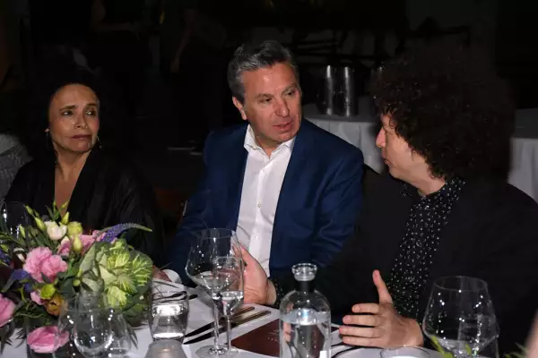 Rafael Micha y Michel Franco