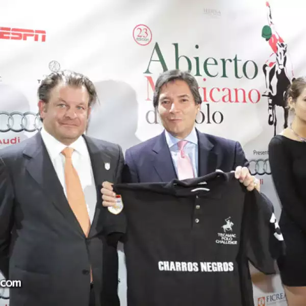 Billy Steta y Hugo Villalobos