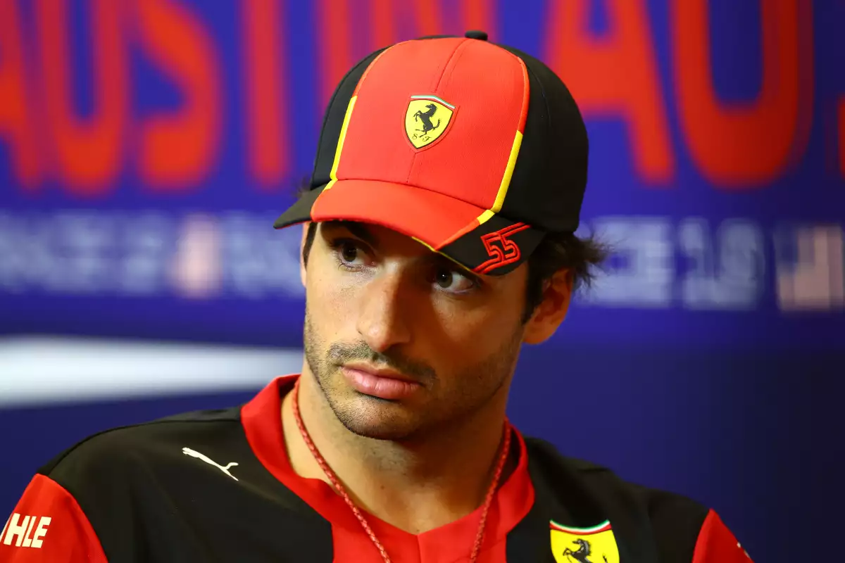 Helmut Marko dice que Red Bull está en conversaciones con Carlos Sainz