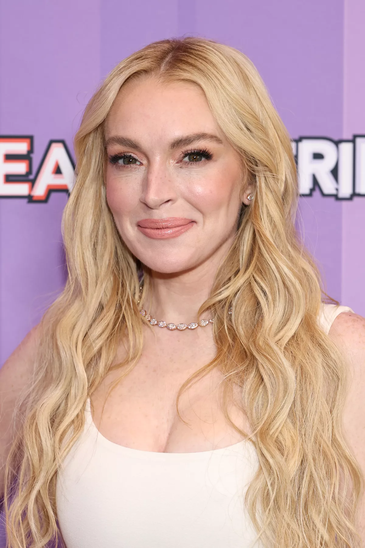  Lindsay Lohan