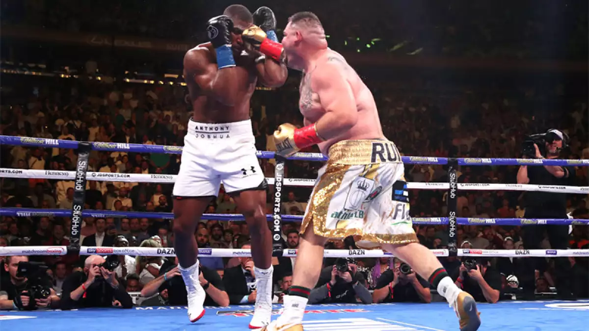 Andy Ruiz Jr.