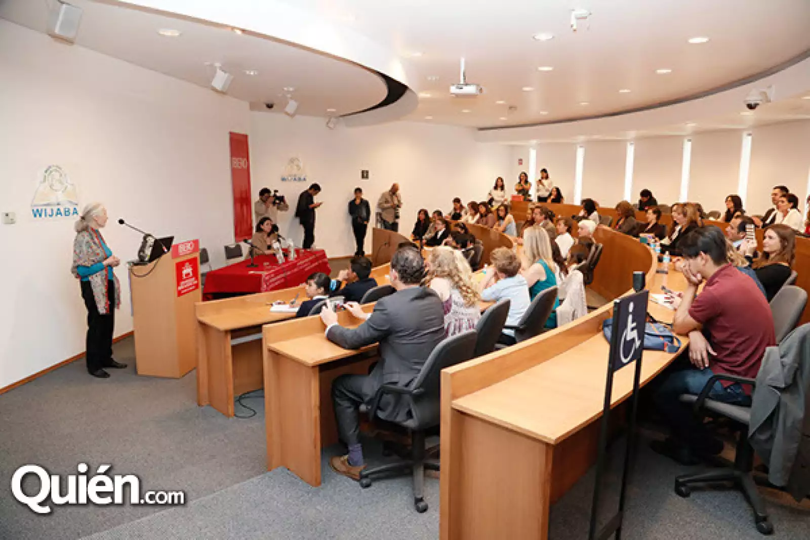 Conferencia Jane Goodall