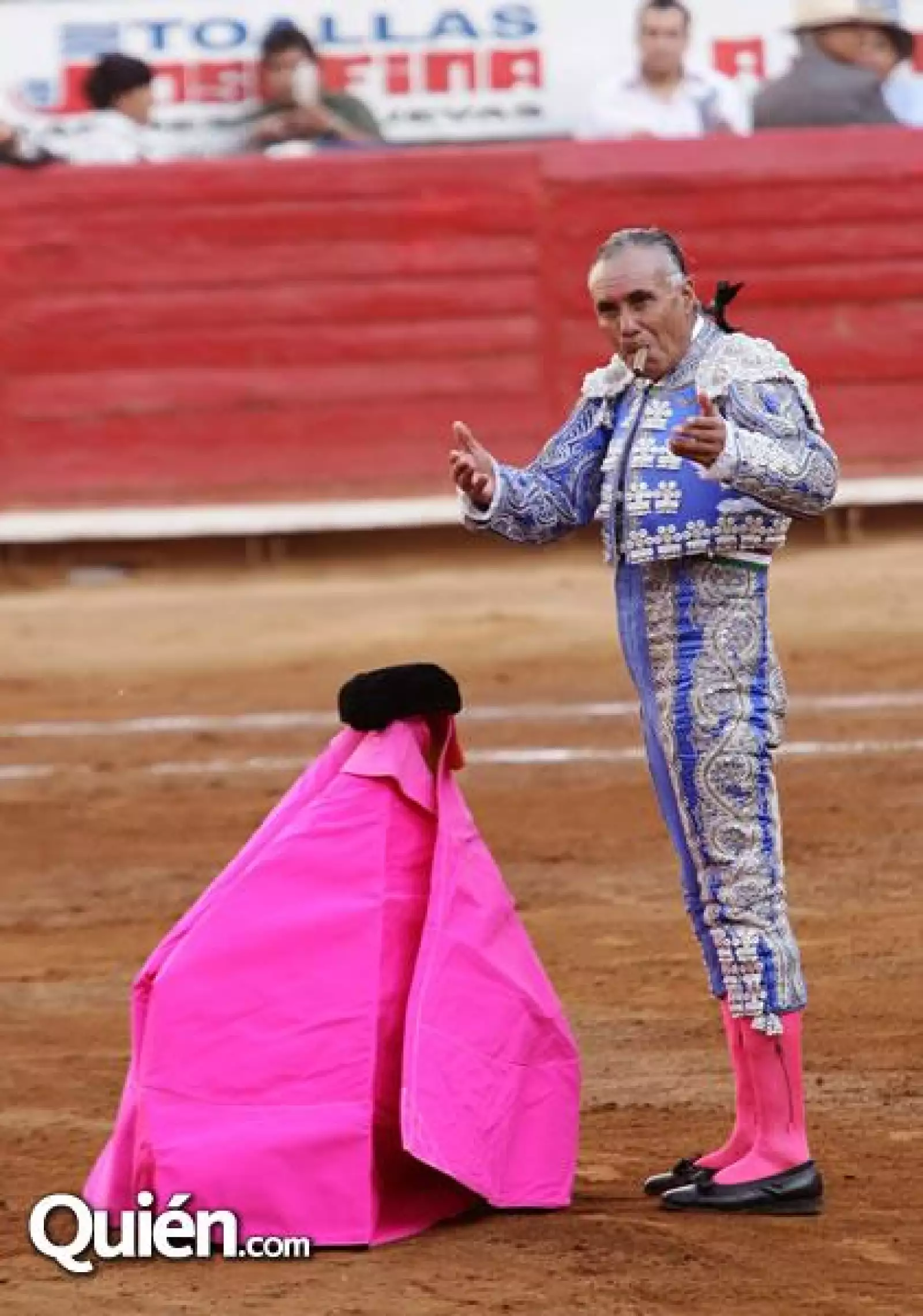 Matador Rodolfo Rodríguez El Pana