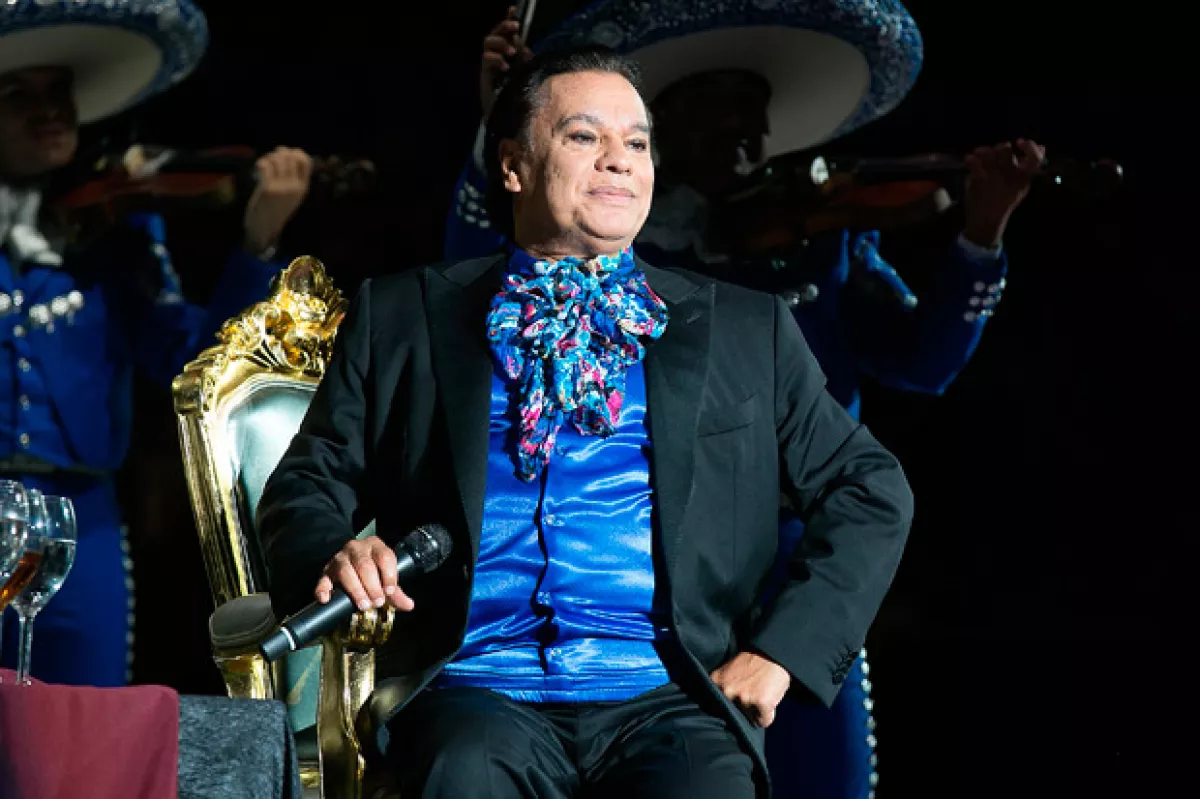 El cantante falleció a los 66 años.