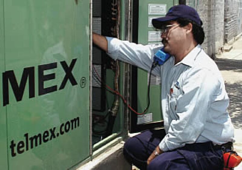 Telmex es líder de la telefonía fija e Internet de México. (Foto: Especial)