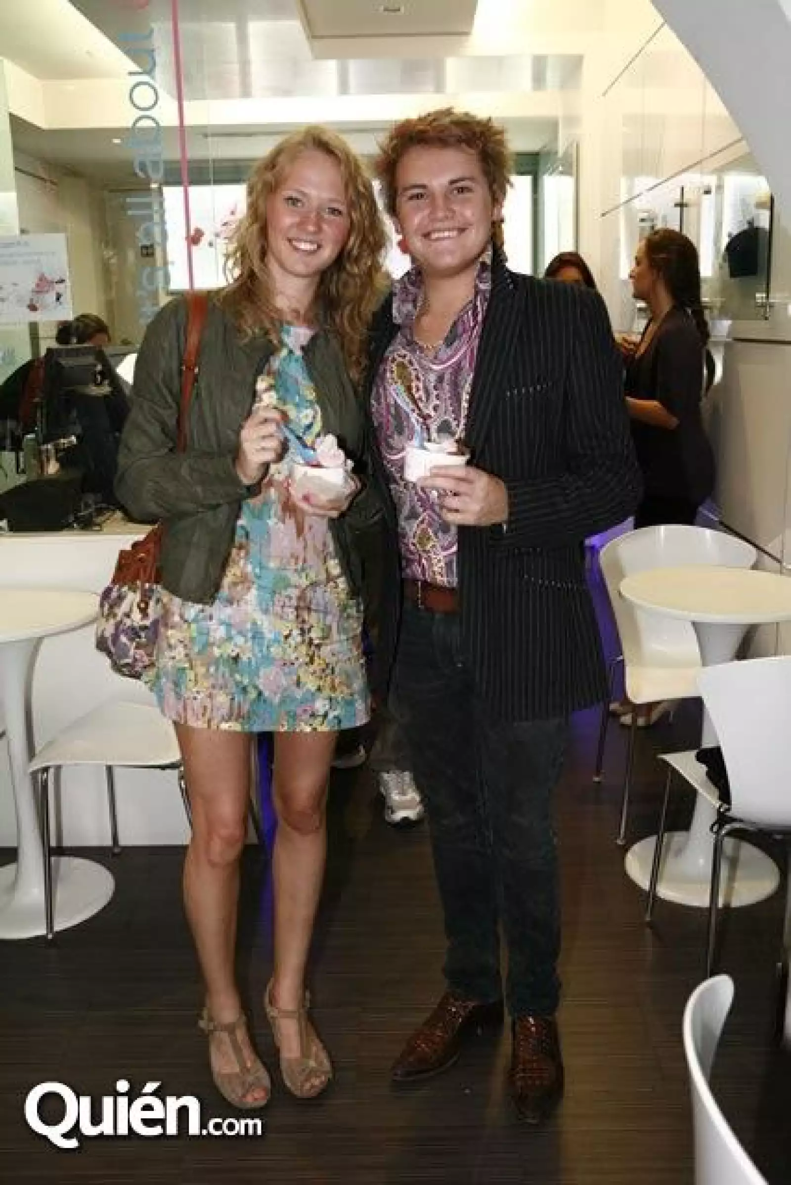 Sally Porter,Louis Barnett