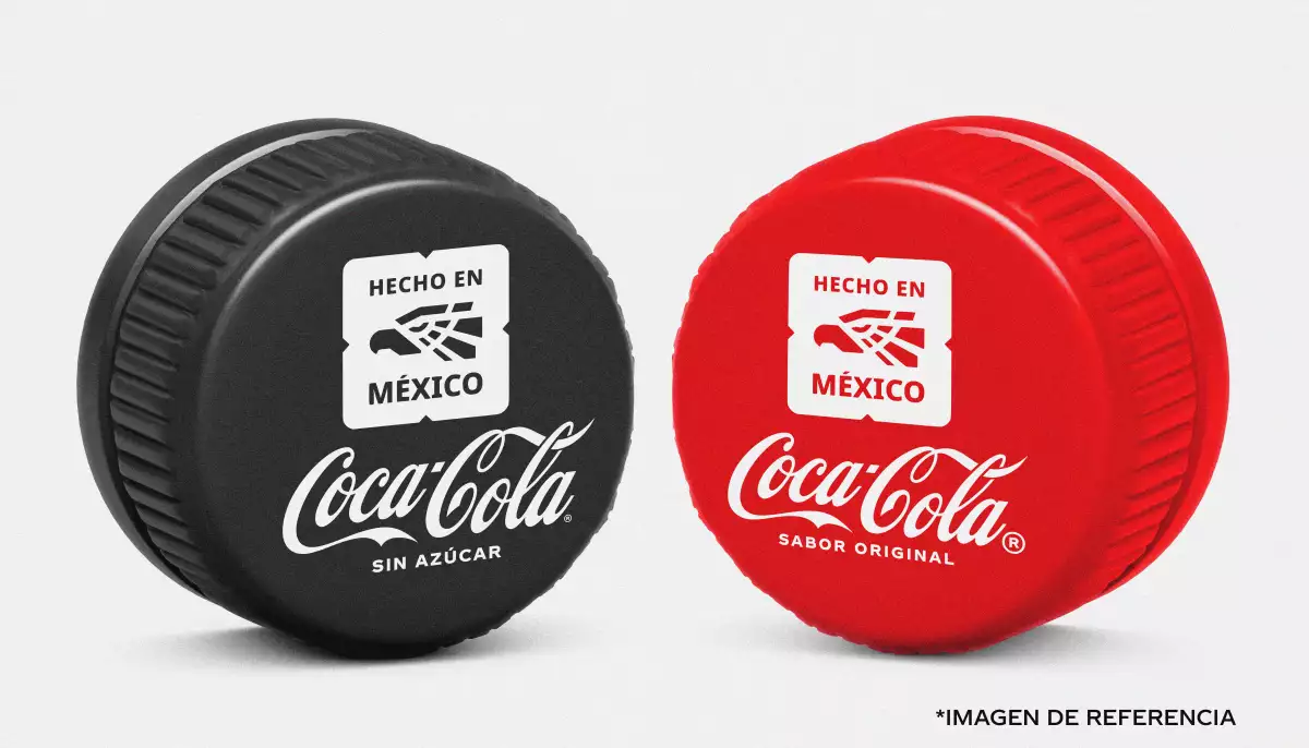 Coca-Cola apuesta por lo "Hecho en México" en sus productos en medio de los boicots