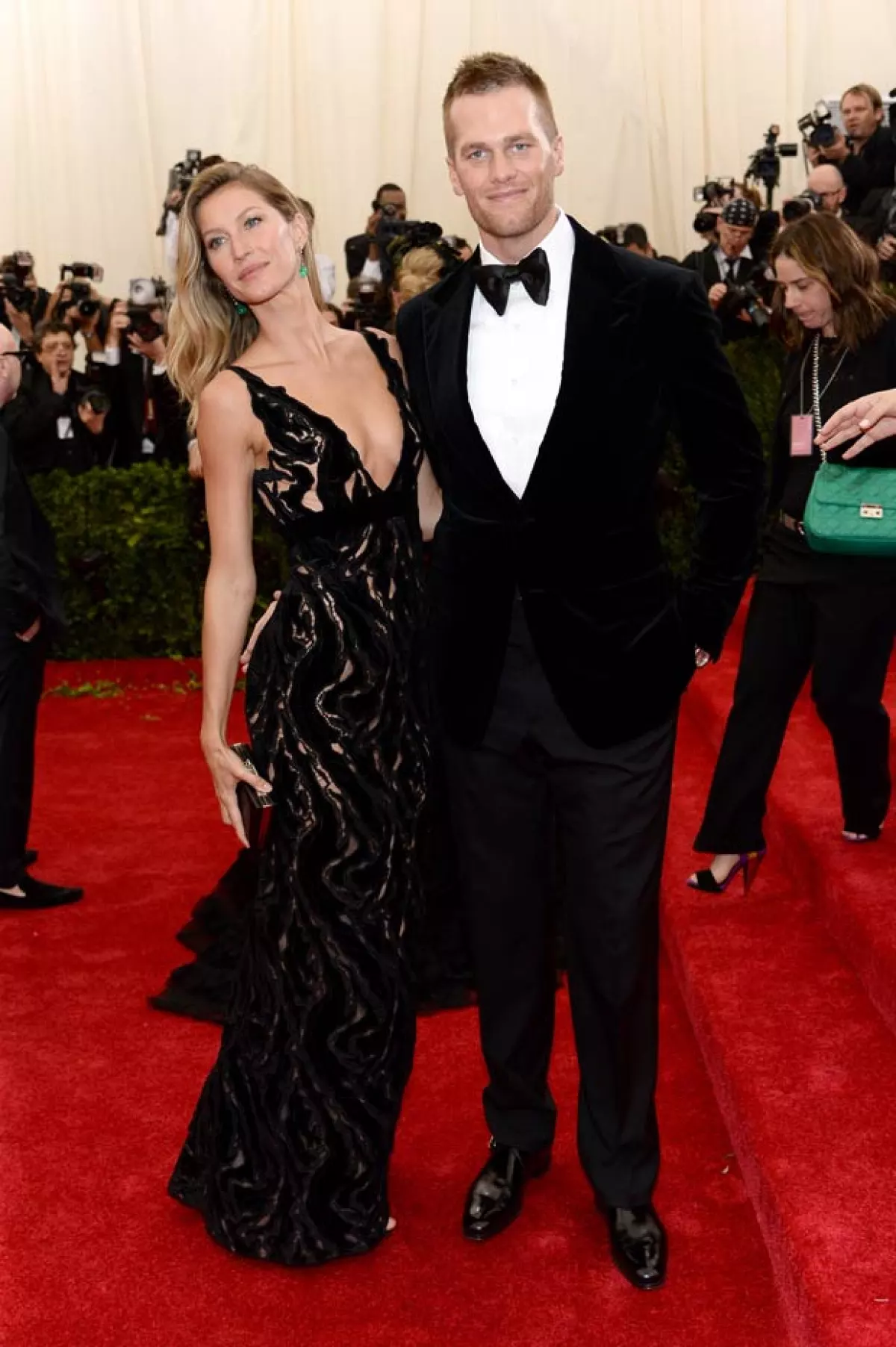 Tom y Gisele volvieron a creer en el amor en el momento en el que se conocieron.