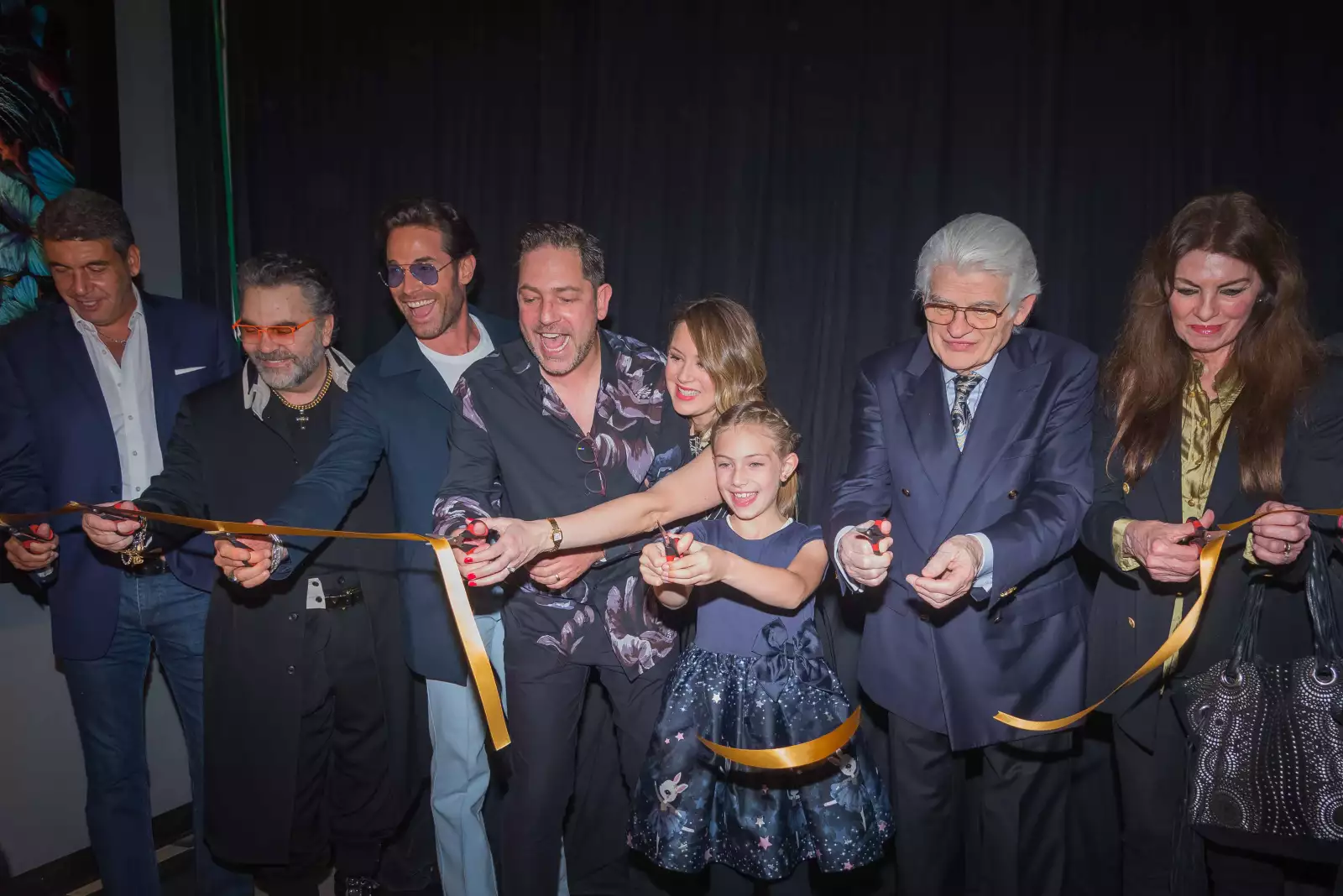 Grand Opening JMX Foto San Ángel