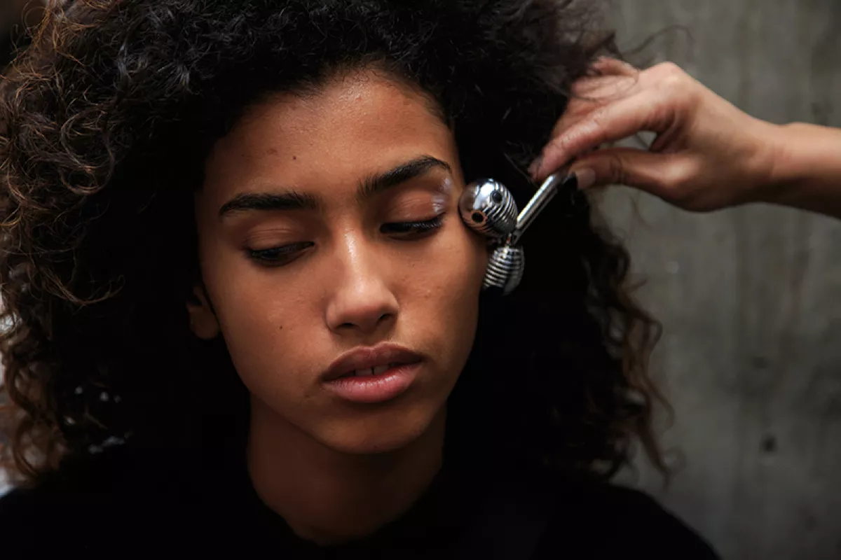 Dr. Jart+ for DKNY Fall/Winter 2016 Show