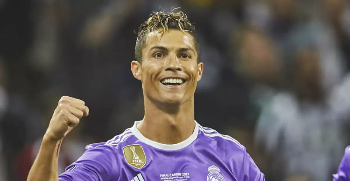 Cristiano Ronaldo