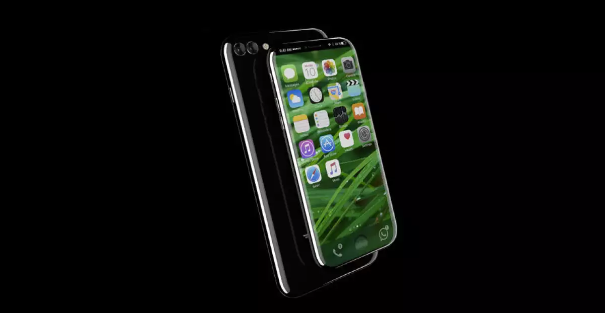 iPhone X