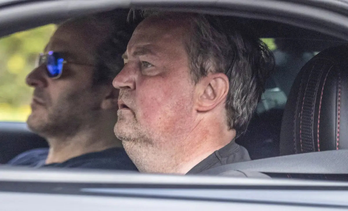 EXC  Matthew Perry