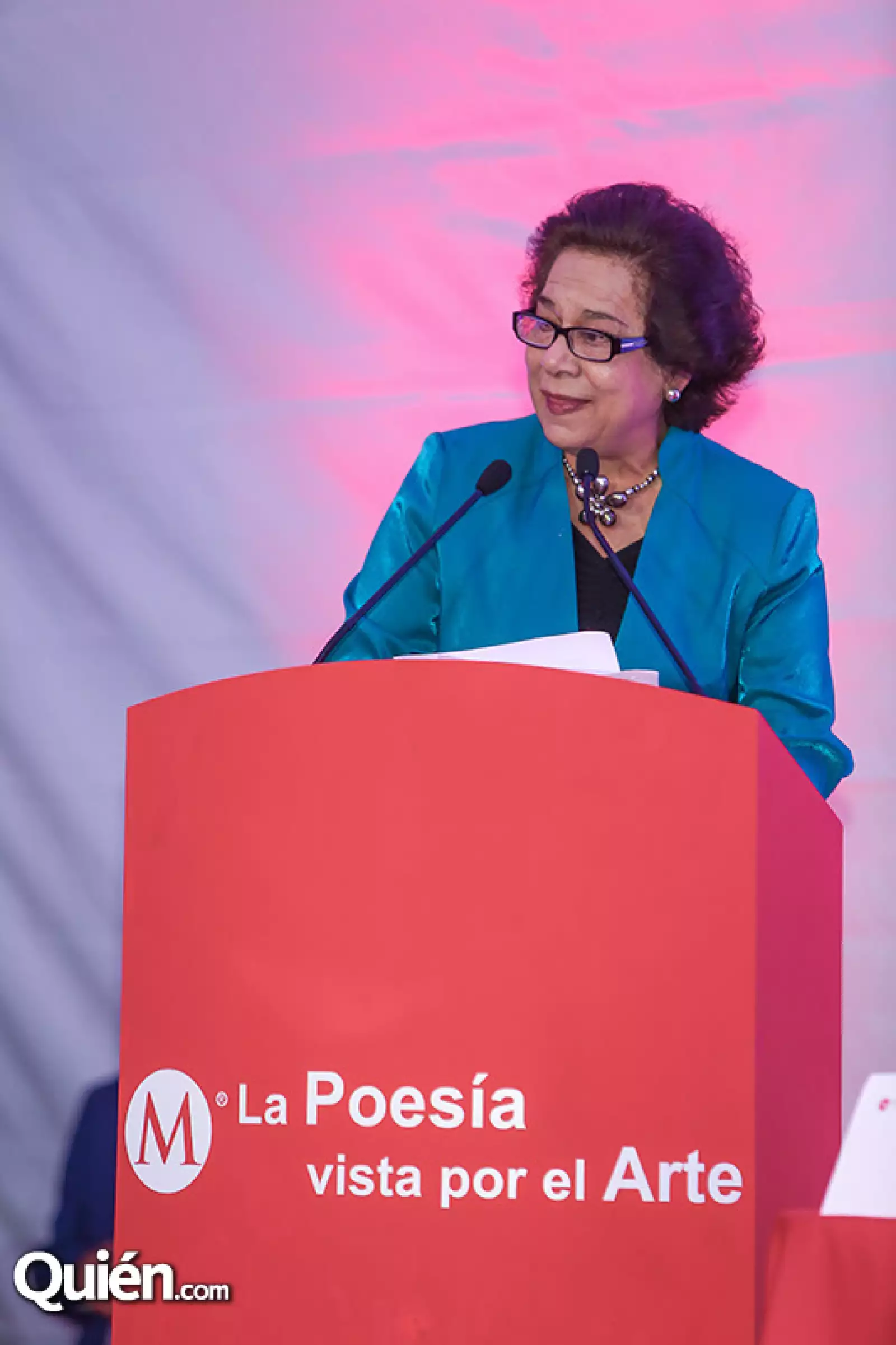 María Teresa Franco