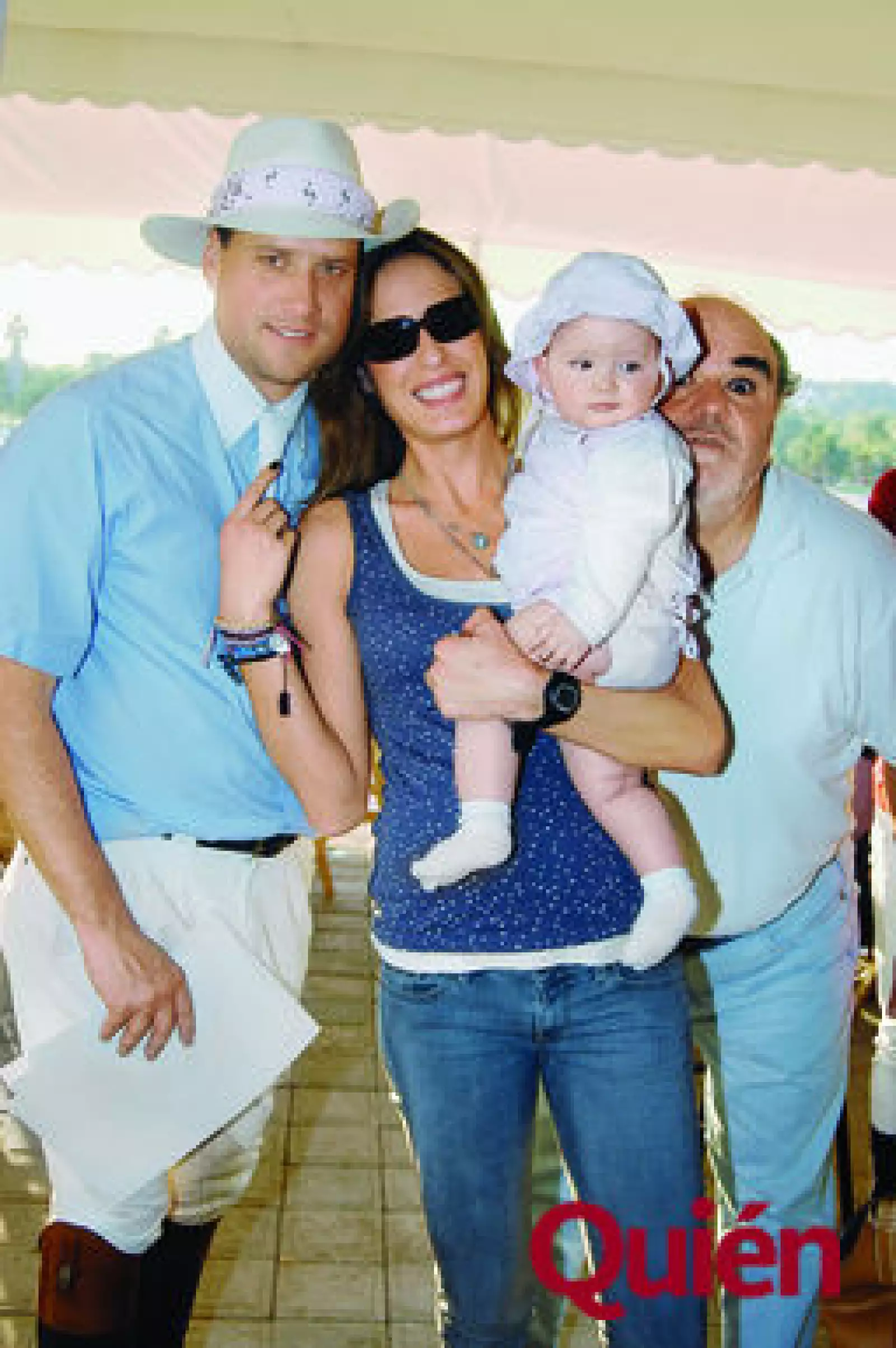 Patricio Pasquel, Maria Pasquel, Maria Pasquel, Guadalupe Guerrero