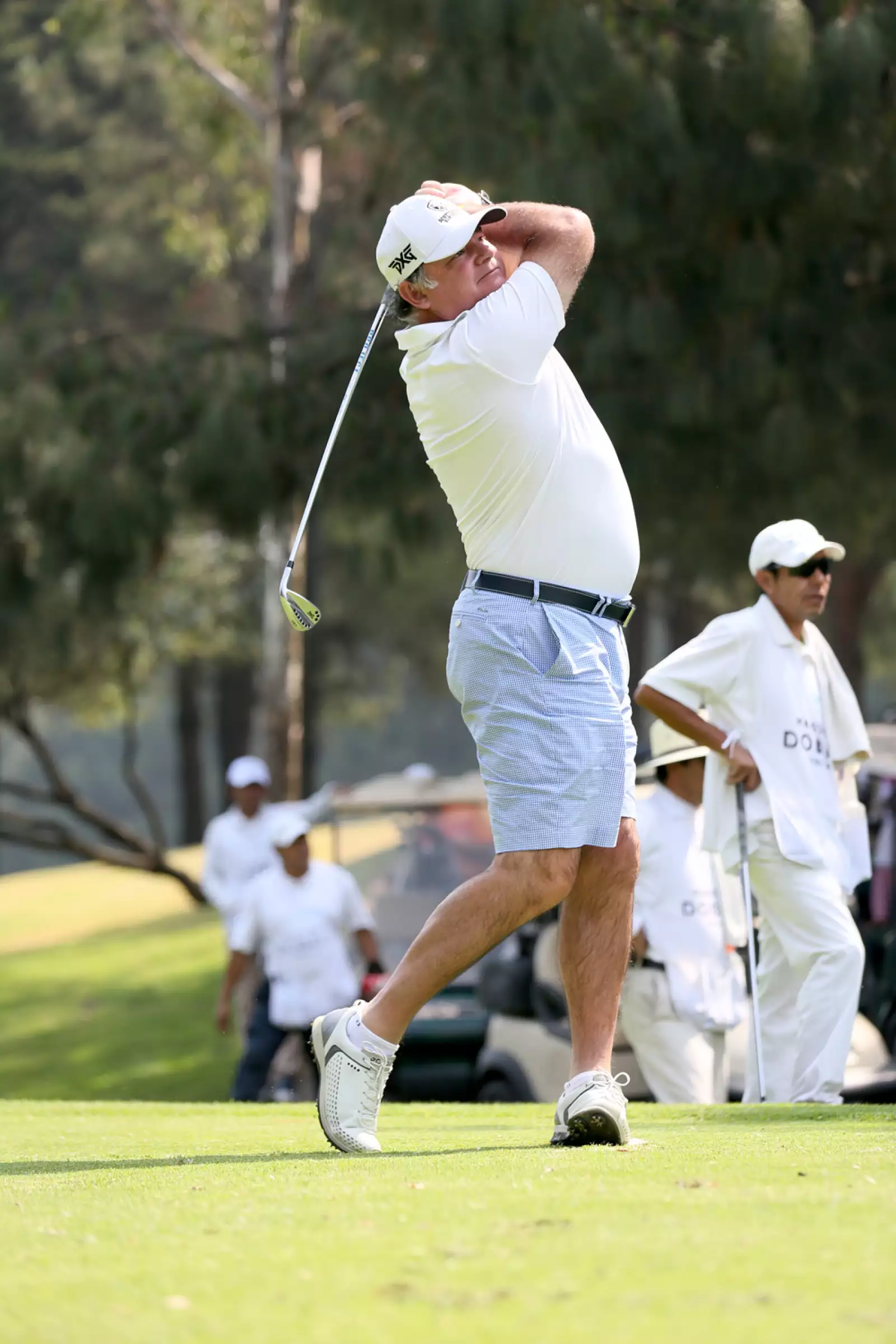 X aniversario del Torneo de Golf Italia Ferrari México