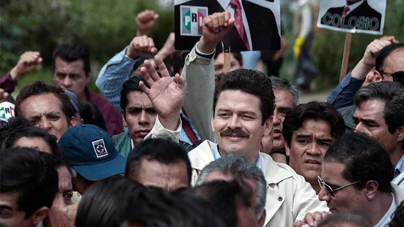 Historia De Un Crimen: Colosio