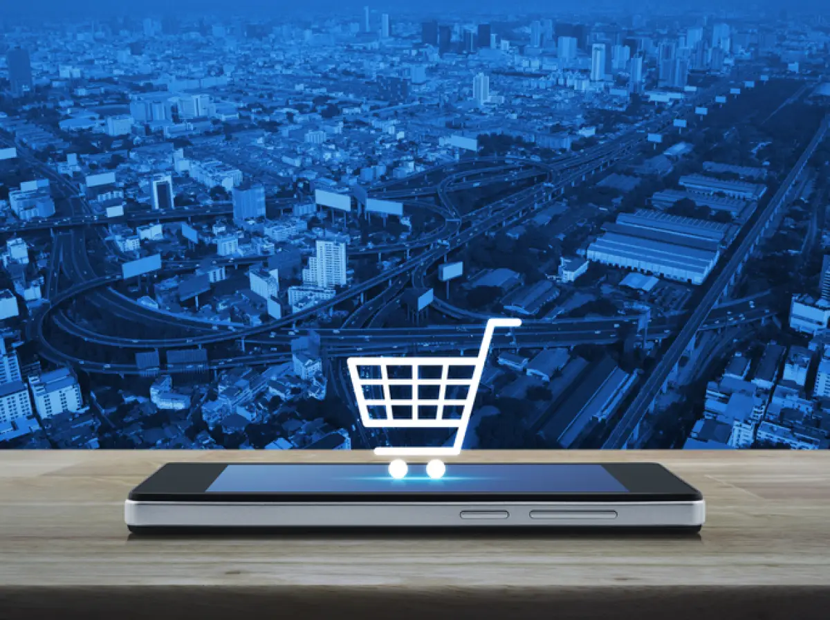 'E-commerce'