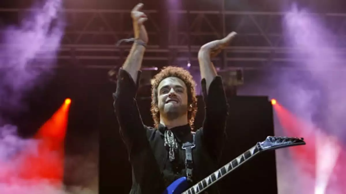 gustavo cerati en coma