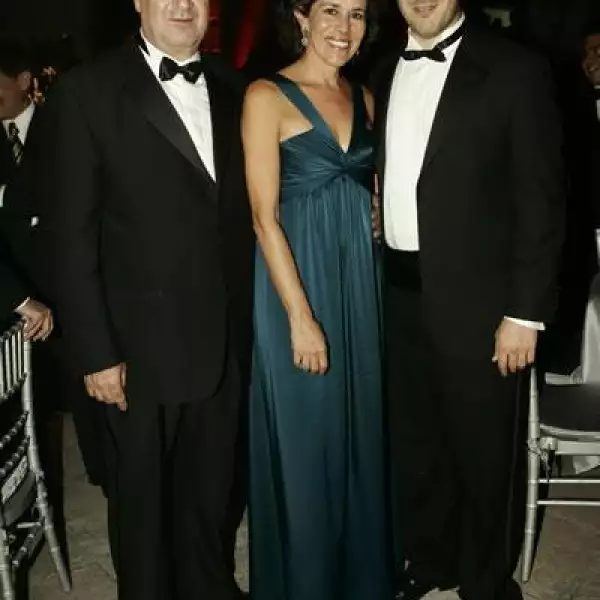 Boda Carolina Chuayffet y Jorge Lira