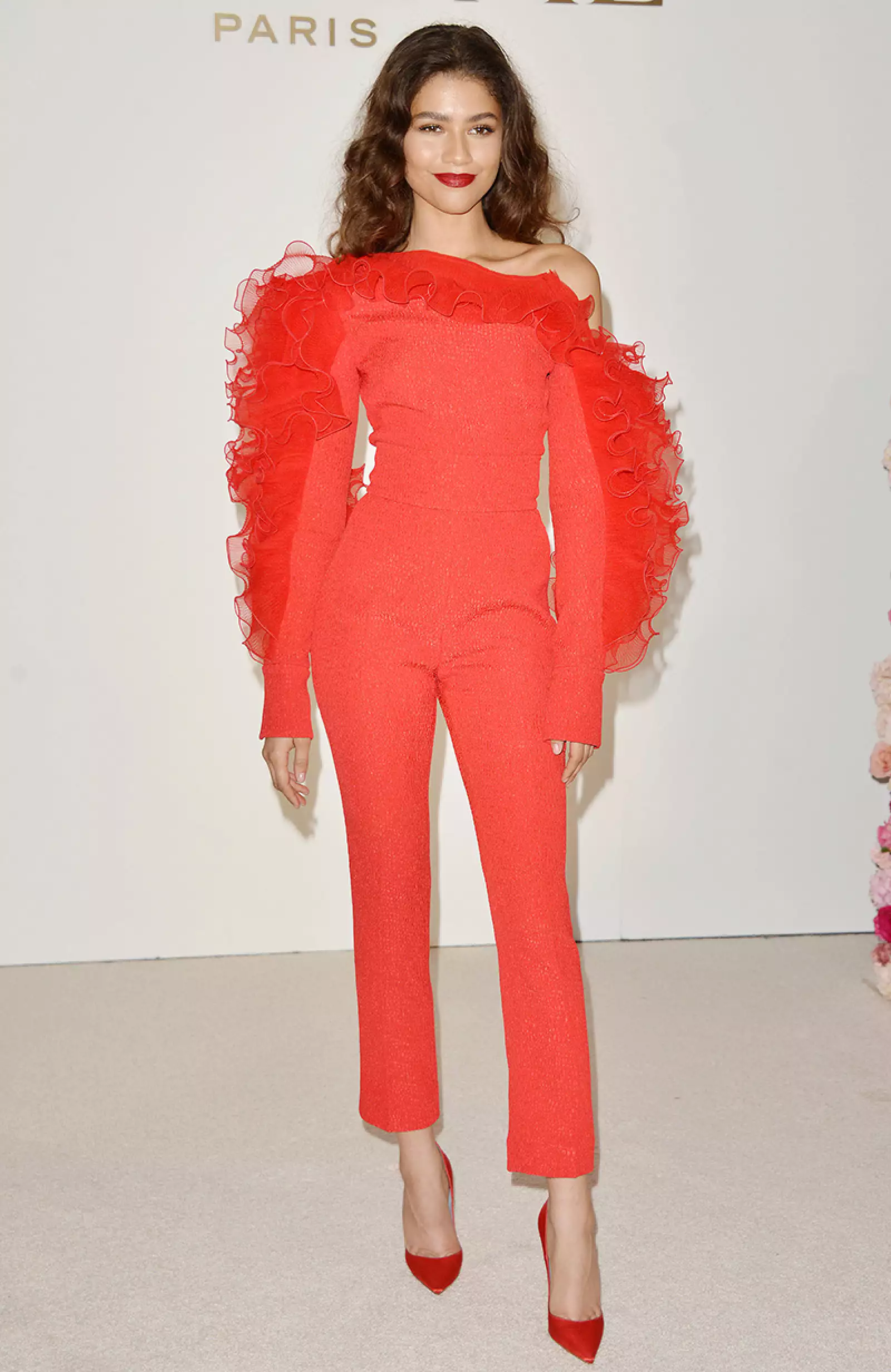 Lancome Announces Zendaya as New Global Brand Ambassadress, Los Angeles, California, USA - 21 Feb 2019