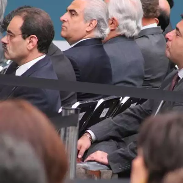 3er Informe de Gobierno de Felipe Calderón