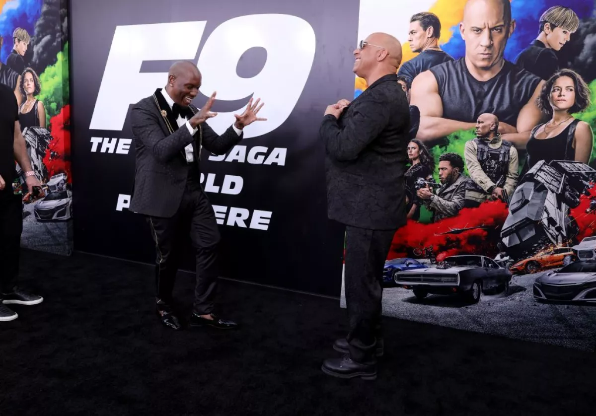 Rapido y furioso 9