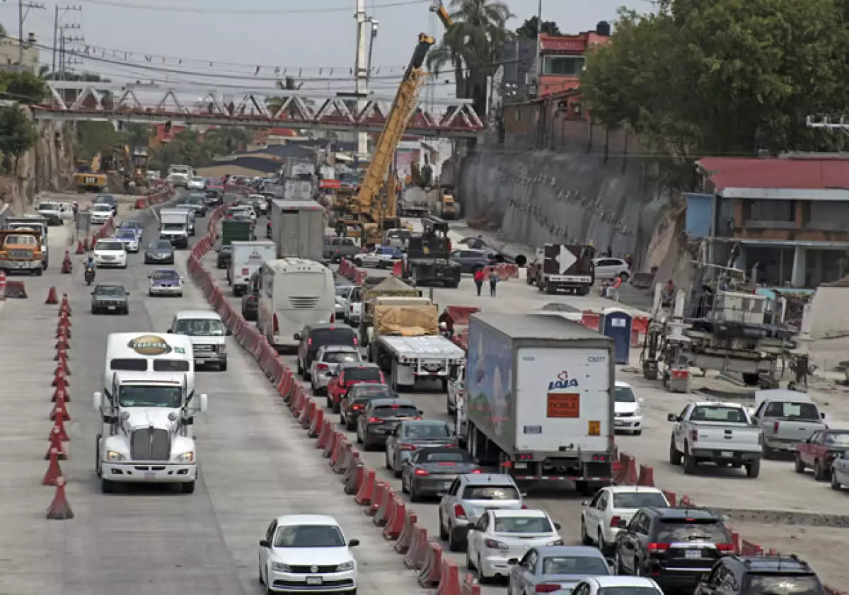 PASO EXPRES CUERNAVACA