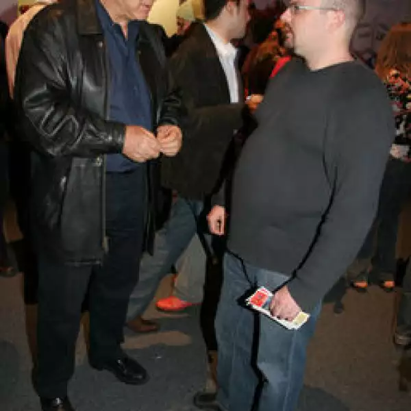 Rogelio Guerra, Angel Dehesa