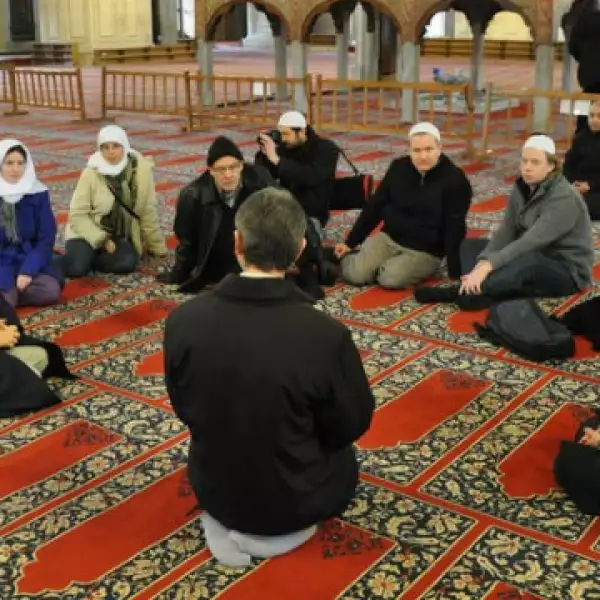 vacaciones rezos vacaciones Islam