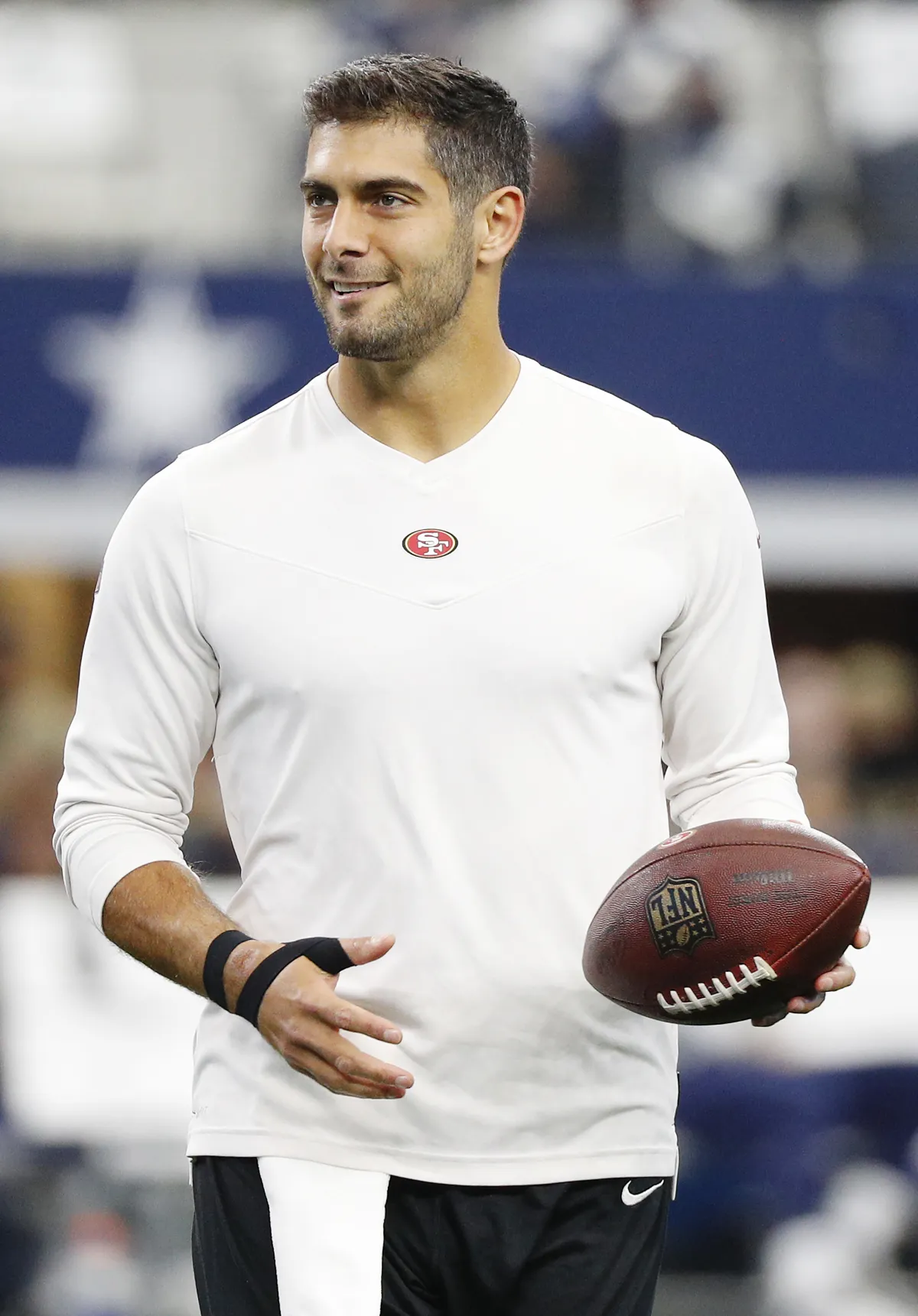 Jimmy Garoppolo