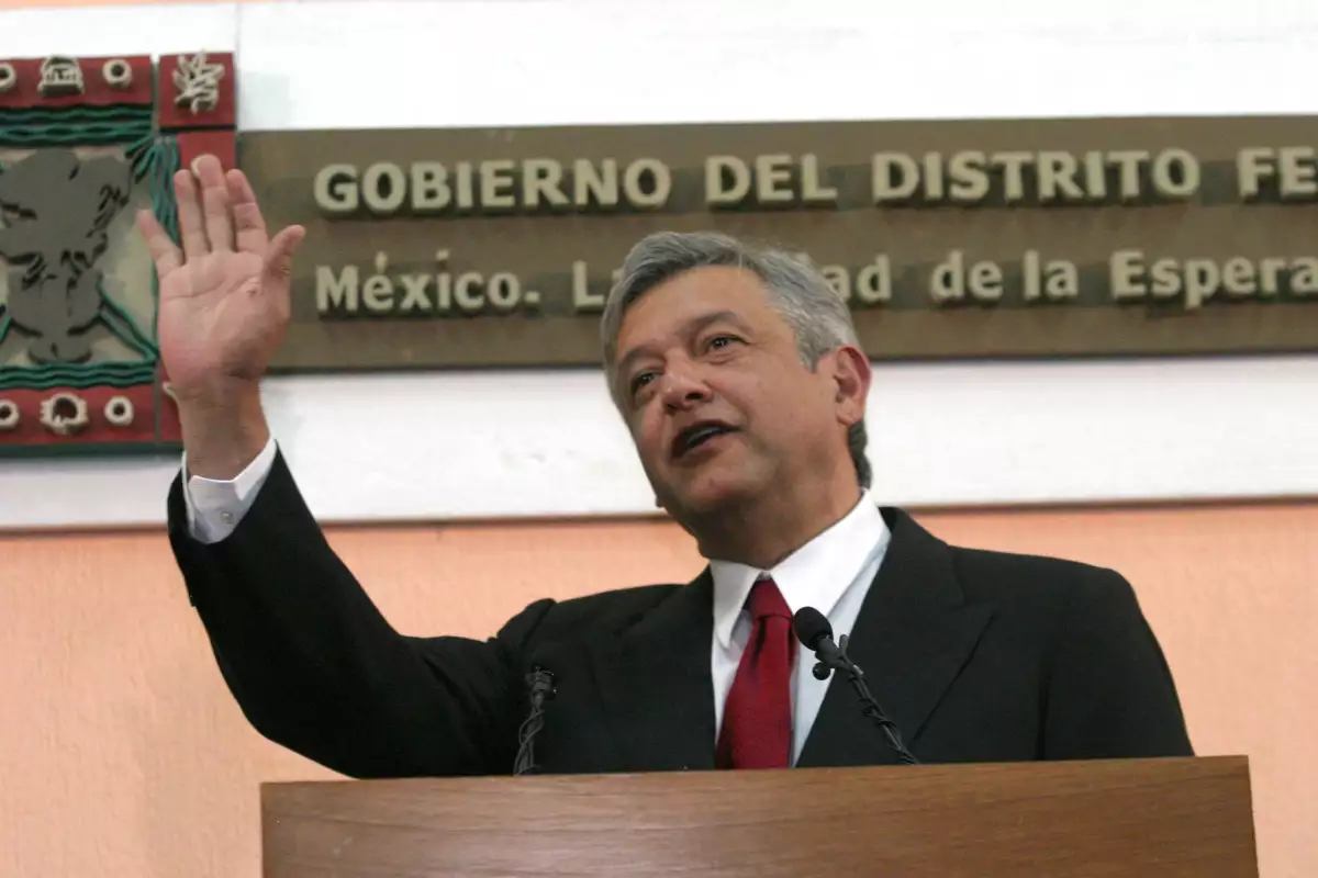 Las cuentas de AMLO en la CDMX