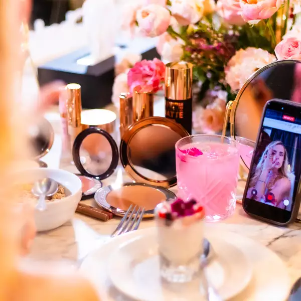 MASTER CLASS CHARLOTTE TILBURY