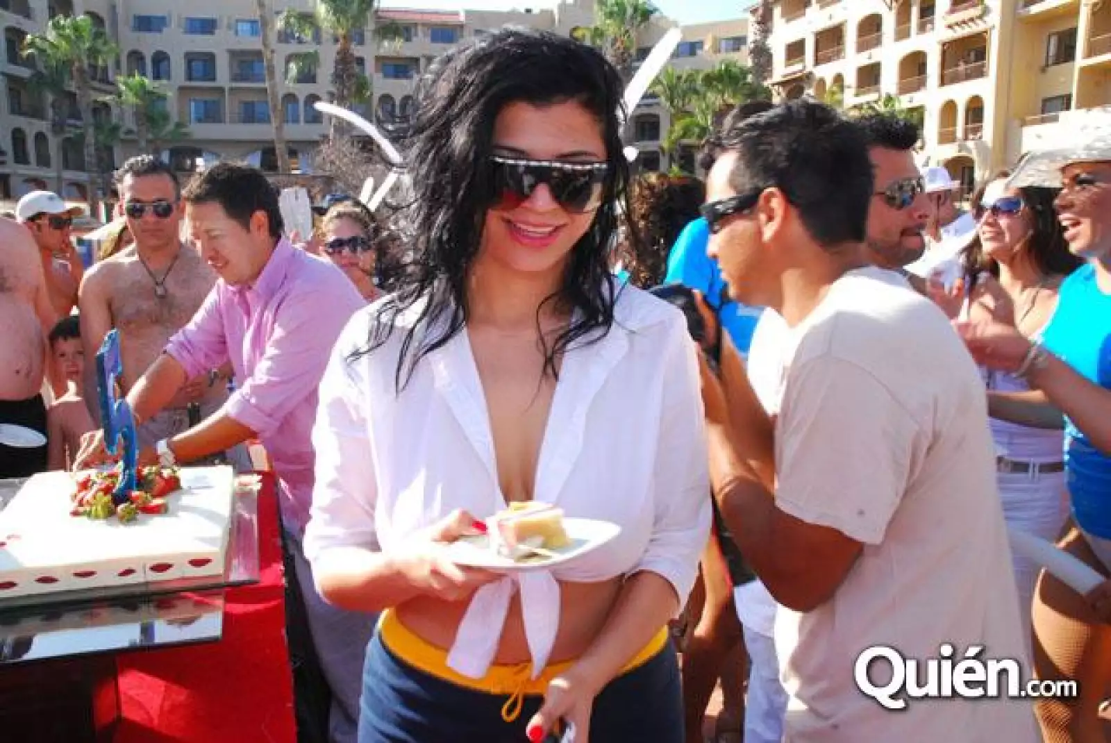 5 Aniversario Nikki Beach