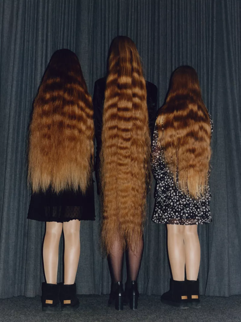 Francesca Allen Konkursas CHLOE