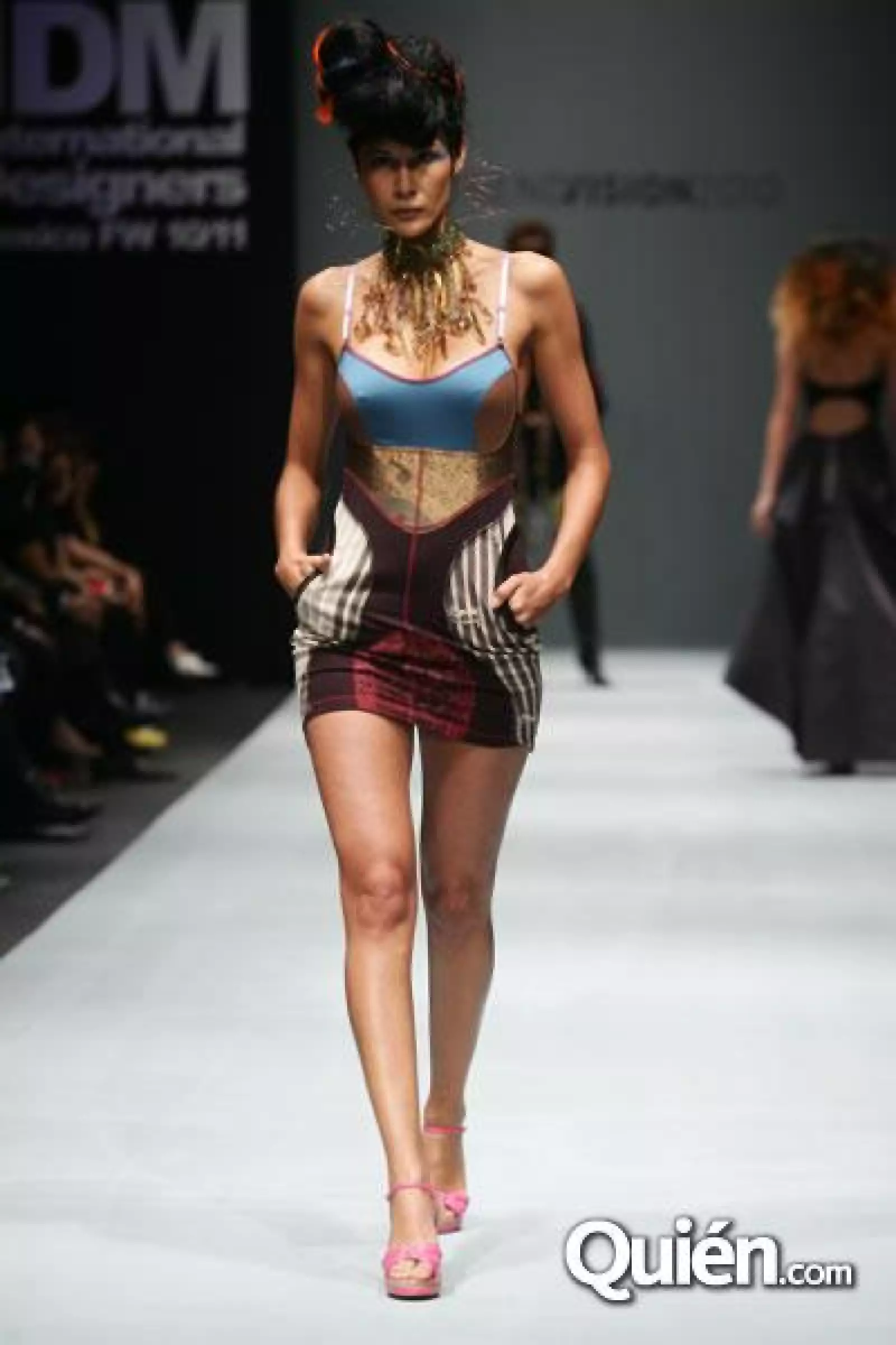 IDM Pasarela Trend Vision