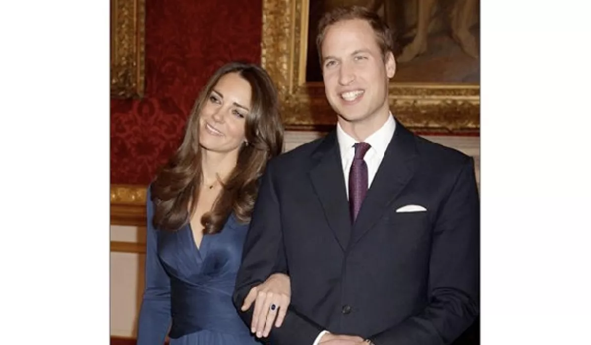Si Kate tiene como primogénito a una niña, ésta sería reina de Inglaterra.