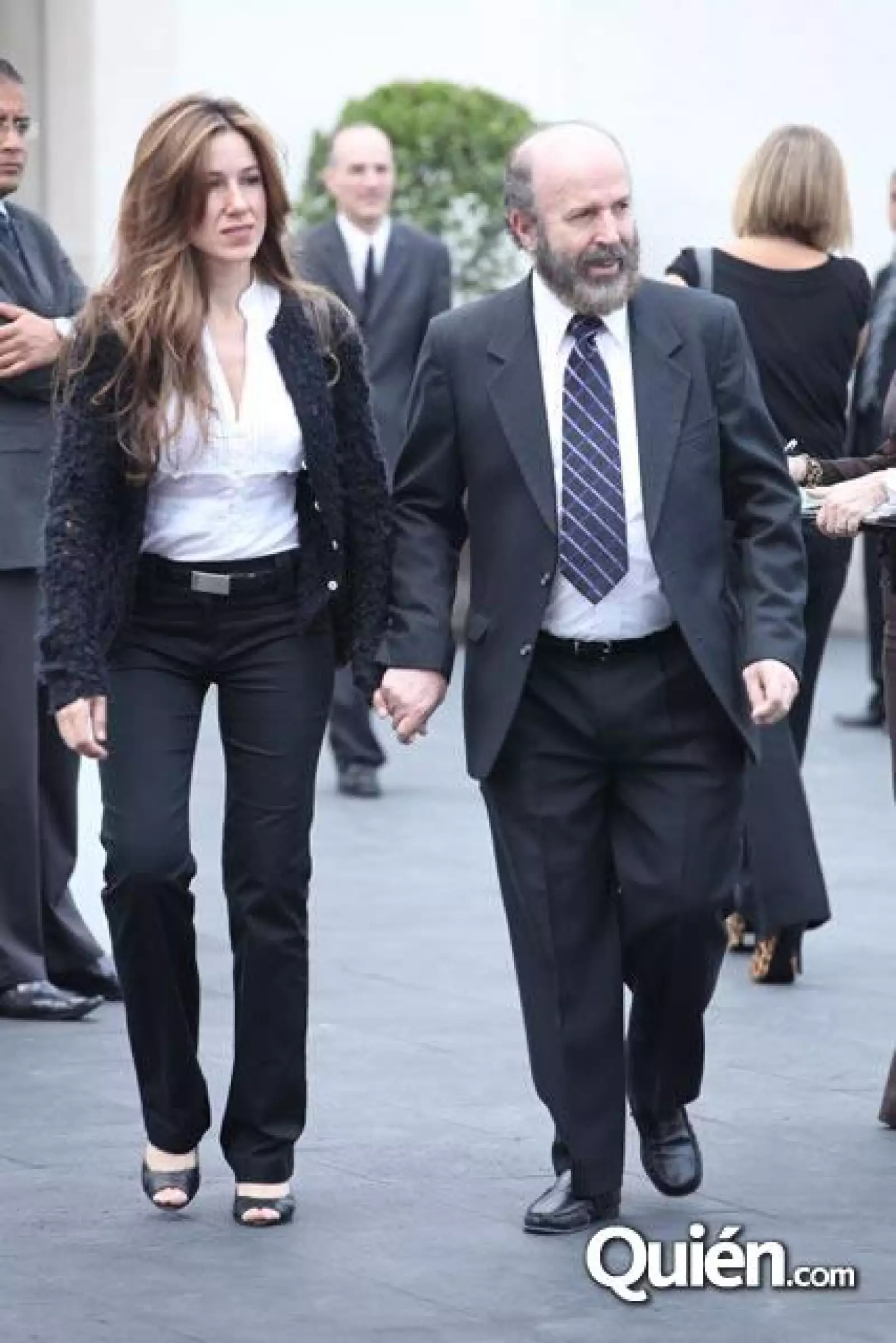 Funeral Alfredo Harp